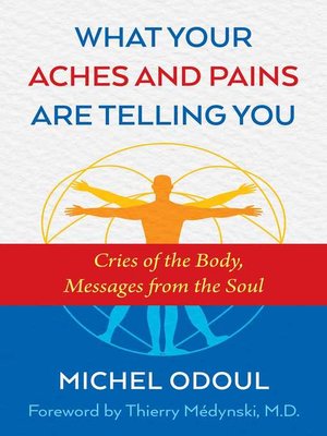 cover image of What Your Aches and Pains Are Telling You